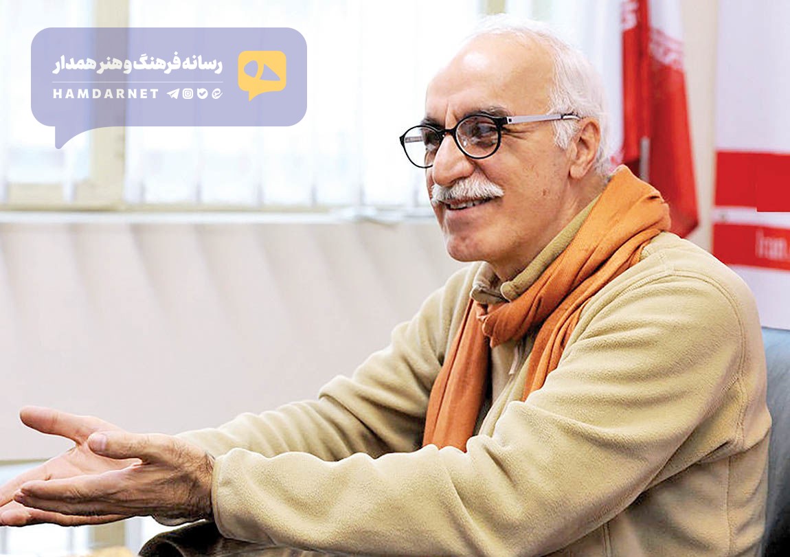 مانند اکبر عبدی هر ۵۰۰ سال یک‌بار در هنر نمایش ظهور می‌کند/ بدیهه‌پردازی و هوش اکبر عبدی تکرارشدنی نیست