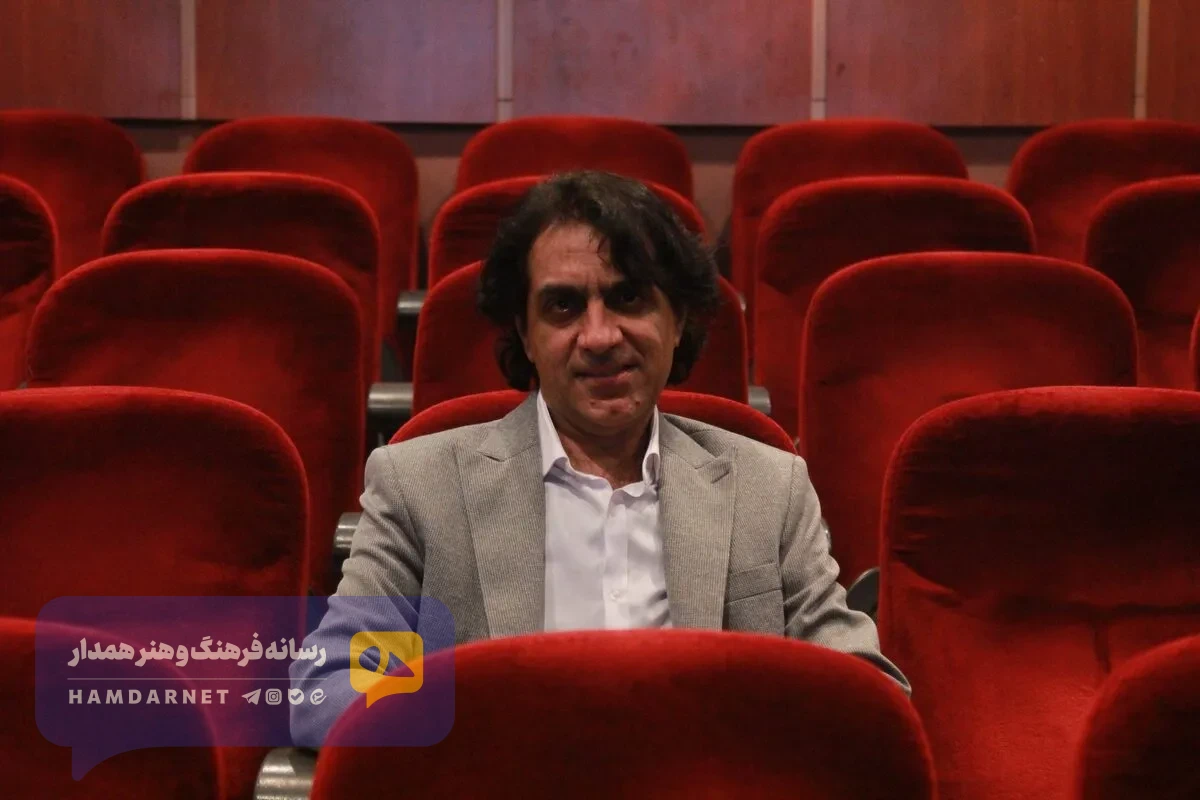 هنرمند وقتی فراموش شود، دیگر مجالی برای خلق نمی‌ماند
