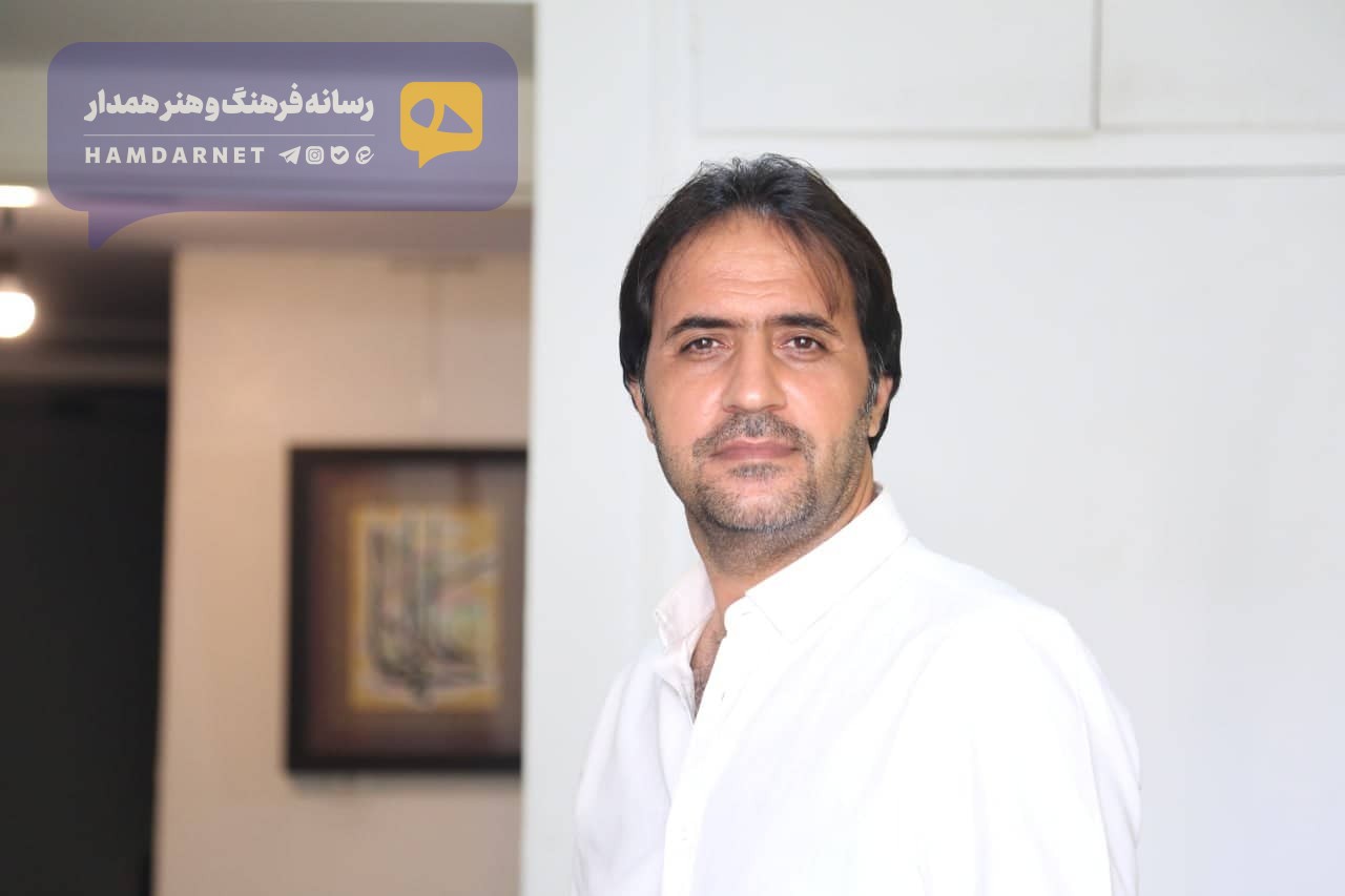 هنرمند وقتی جناحی می‌شود، مردم را از دست می‌دهد