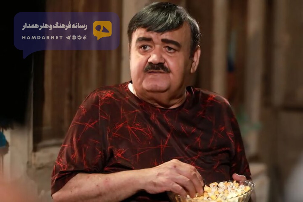 بازگشت لبخندهای اکبر عبدی به تلویزیون