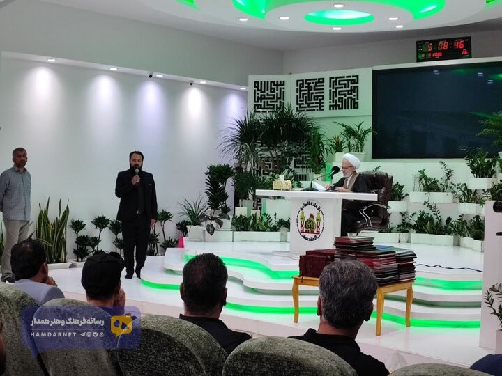 برگزیدگان عکاسی اربعین در کربلا تجلیل شدند