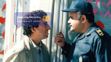 علیرضا خمسه: از اکبر عبدی گله‌مندم!