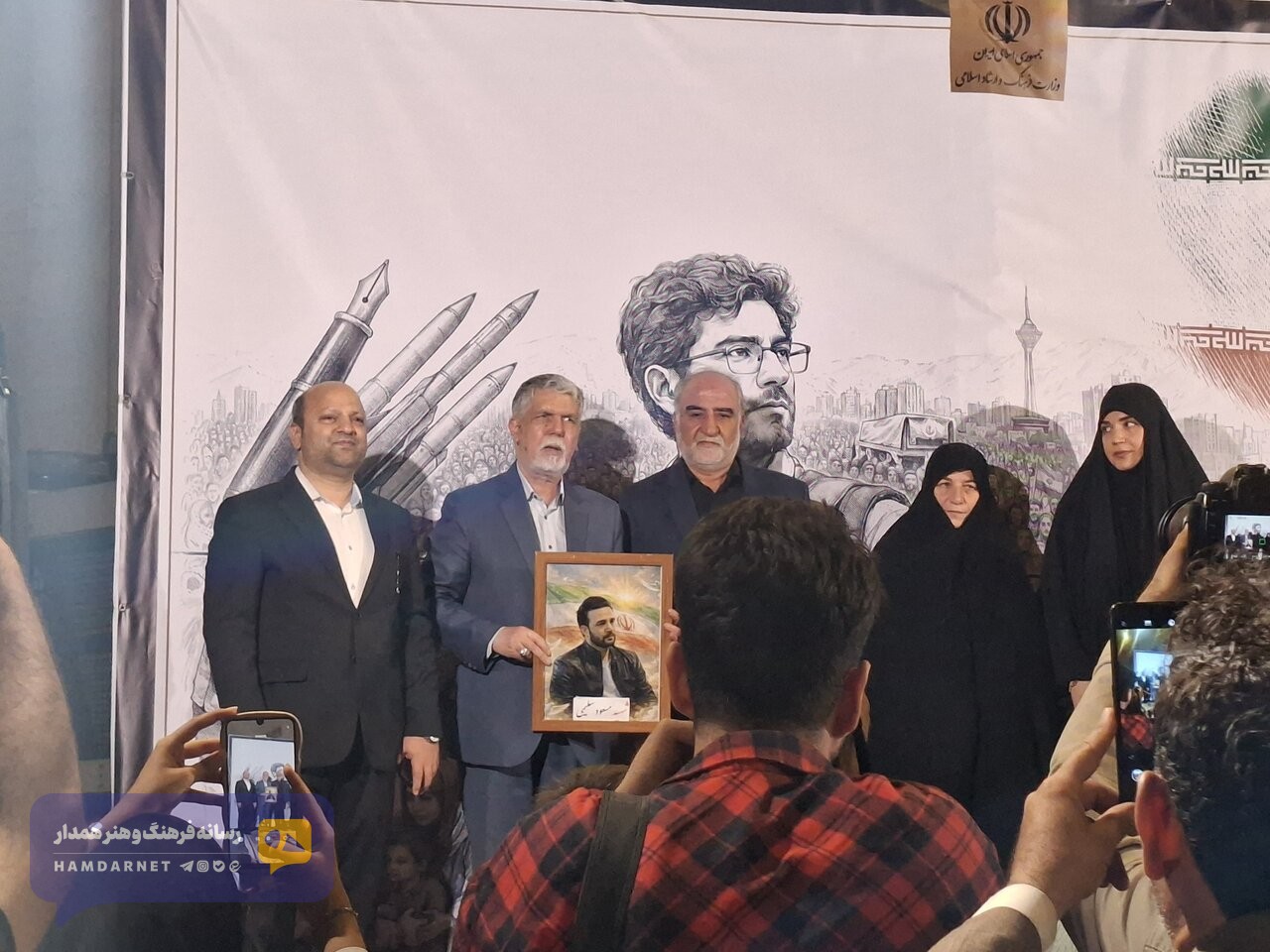 «نبض روایت»؛ یک شب برای کسانی که حقیقت را ثبت می‌کنند!