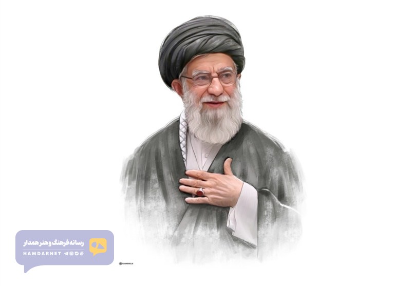 اشعار رهبر شهید انقلاب منتشر شد