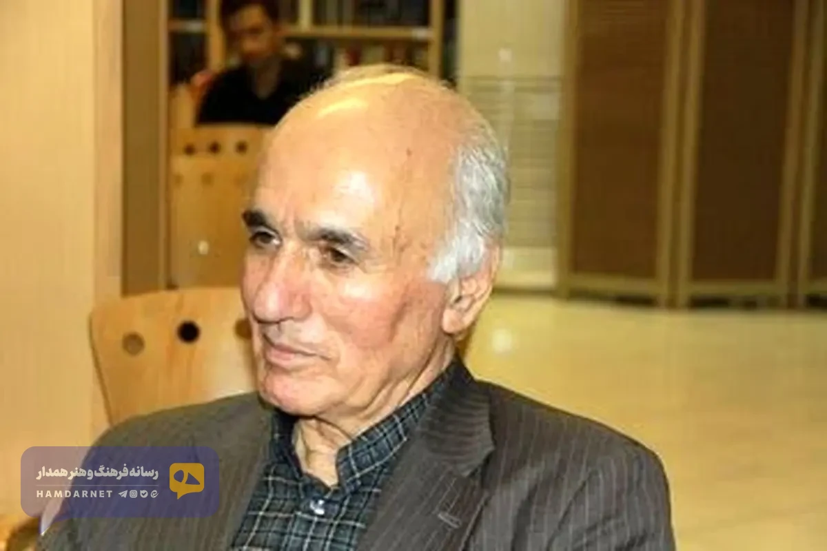 سید جلال حسینی درگذشت