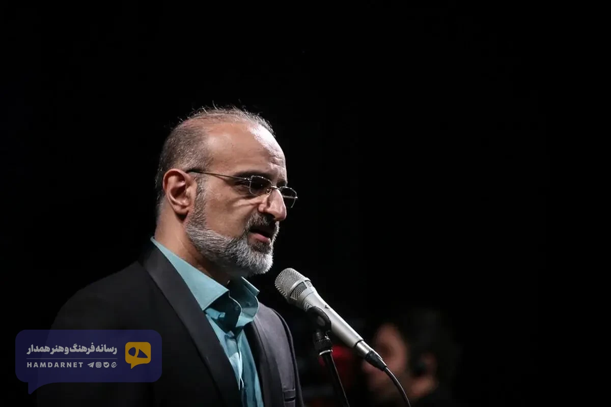 محمد اصفهانی امشب در «روایت رحمت» می‌خواند