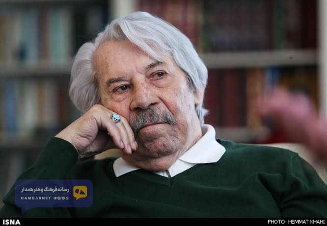 به یاد هنرمندی که ماندگار شد