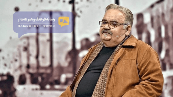 برگزاری آیین یادبود مرحوم اکبر عبدی در مسجد بلال صداوسیما