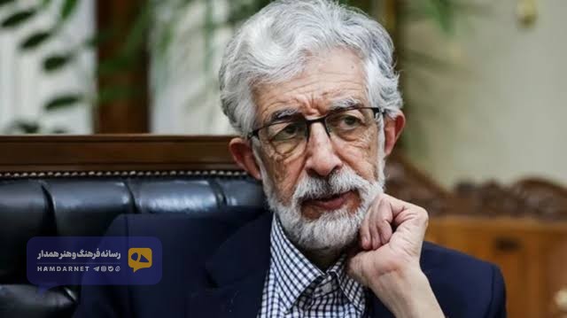 بعثت هنرمندان باید شاخه‌ای از بعثت ملت باشد
