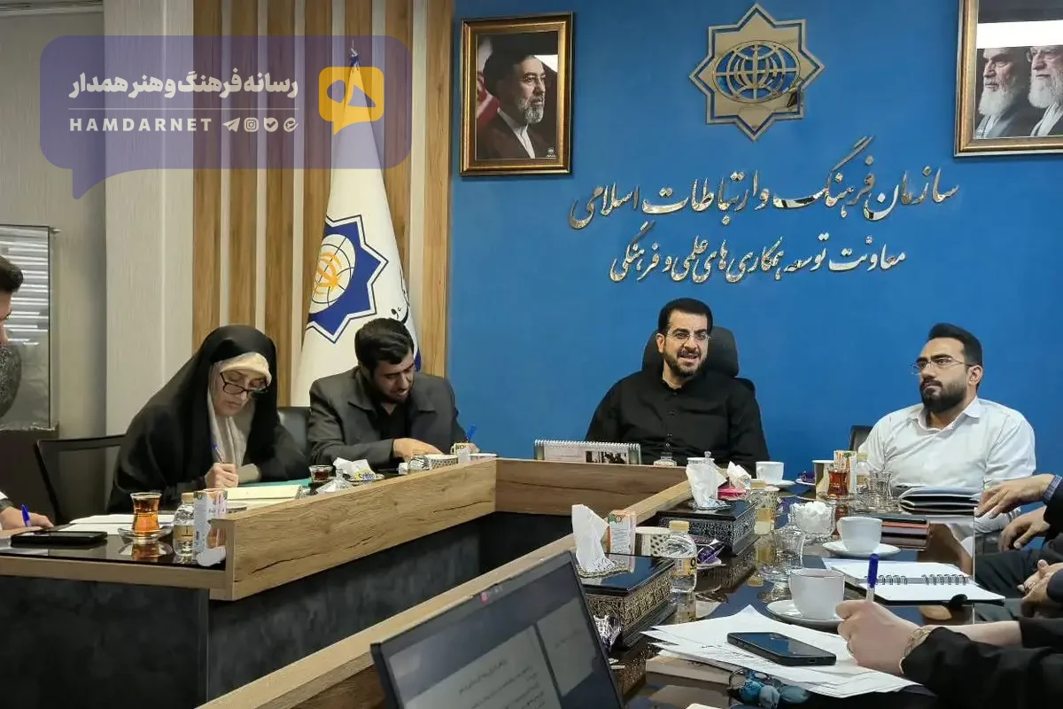 «میناب» در ویترین هفته فرهنگی ایران در روسیه قرار دارد